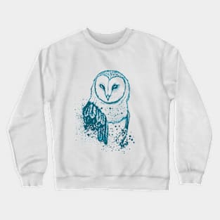 Another Owl Crewneck Sweatshirt